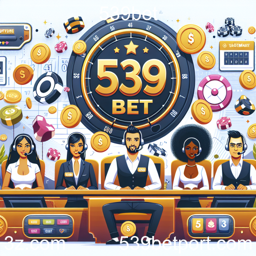Suporte ao Cliente na 539bet: Sempre Aqui Para Você!