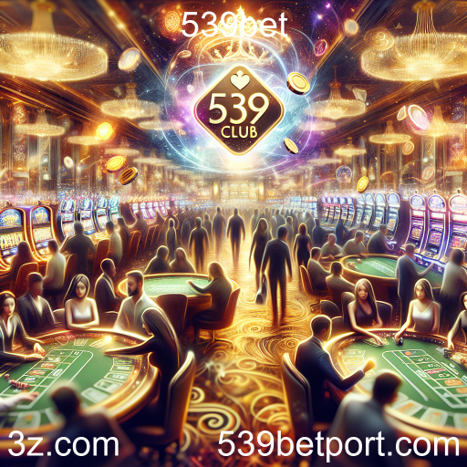 Clube VIP: Benefícios Exclusivos na 539bet